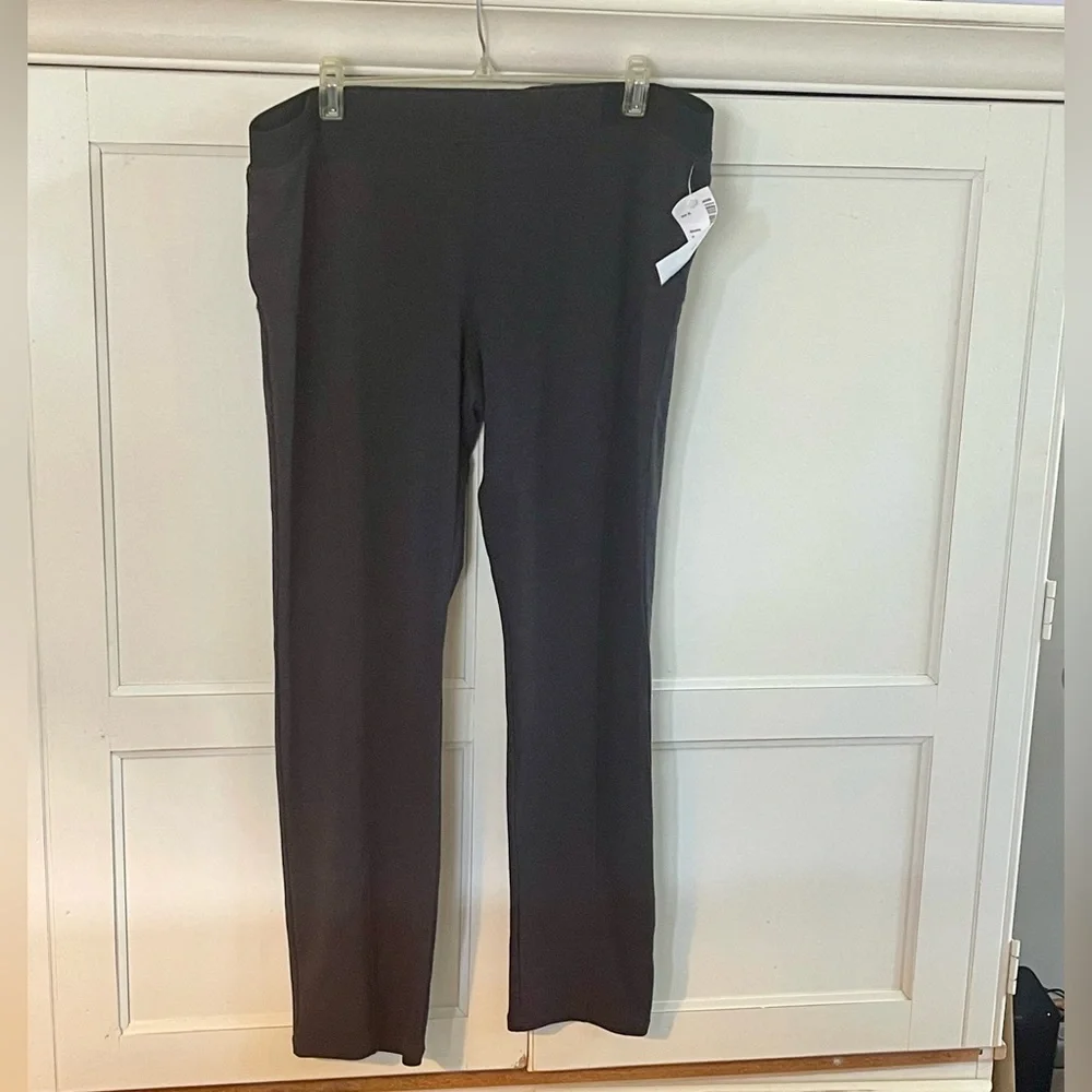 Michael Kors Pull On Knit Pants - Picture 1 of 10